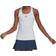 Adidas Tennis Y-Tank Top Women - White/Black