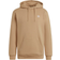 Adidas Adicolor Essentials Trefoil Hoodie - Beige Tone