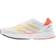 Adidas Adizero Adios 6 W - Cloud White/Gold Metallic/Solar Red