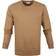 Colorful Standard Classic Organic Crew Sweatshirt - Sahara Camel