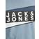 Jack & Jones Organic Cotton T-shirt - Blue/Faded Denim