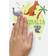 RoomMates Kid's World Map Peel and Stick Giant Wall Decals