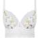 Freya Medley Bralette - White