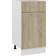 vidaXL - Storage Cabinet 40x81.5cm