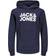 Jack & Jones Boy's Hoodie - Blue/Navy Blazer (12152841)