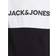 Jack & Jones Boy's Logo Block T-shirt - Green/Forest Night (12174282)