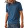 Patagonia Cap Cool Daily T-shirt - Viking Blue/Navy Blue X-Dye