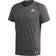 Adidas Runner T-shirt Men - Dgh Solid Grey