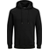 Jack & Jones Basic Hoodie - Black