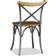 vidaXL 24459 2-pack Kitchen Chair 84cm 2pcs