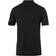 Uhlsport Stream 22 Polo Shirt - Black/Fluo Orange