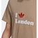 Adidas London Trefoil T-shirt Unisex - Trace Khaki