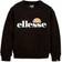 Ellesse Junior Suprios Sweatshirt - Black