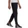 Adidas Essentials French Terry Tapered Elastic Cuff Logo Pant Men - Black