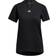 adidas Necessi T-shirt Women - Black/White