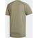 Adidas Freelift Sport Ultimate Heather T-shirt Men - Legacy Green Mel