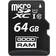 GOODRAM M1AA MicroSDXC Class 10 UHS-I U1 100/10MB/s 64GB