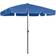 vidaXL Beach Umbrella 125cm