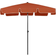 vidaXL Beach Umbrella 125cm