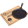 Victoria Home Preseasoned Cast Iron Comal 26.7 cm