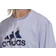 Adidas Women's Sportswear You for You Cropped Logo T-shirt - Violet Tone