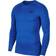 Nike Pro Long-Sleeved Top Men - Game Royal/Black