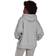 Adidas Women's Adicolor Classics Oversize Hoodie - Medium Gray Heather