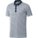 adidas Heat.RDY Micro Stripe Polo Shirt Men - Crew Navy/White