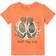 Name It Printed T-shirt - Orange/Melon (13189485)