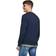 Jack & Jones Basic Crewneck Sweatshirt - Blue/Navy Blazer