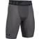 Under Armour HeatGear Armour Long Compression Shorts Men - Carbon Heather/Black