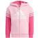 Adidas Badge of Sport Fleece Set - Light Pink/Light Grey Heather (H40267)