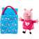 Bandai Peppa Pig Sleepover Peppa 18cm