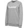 Hummel Go Logo Sweatshirt Women - Grey Melange