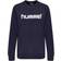 Hummel Go Logo Sweatshirt Women - Marine