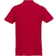 Elevate Beryl Short Sleeve Polo Shirt - Red