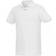 Elevate Beryl Short Sleeve Polo Shirt - White