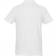 Elevate Beryl Short Sleeve Polo Shirt - White