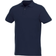 Elevate Beryl Short Sleeve Polo Shirt - Navy