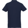 Elevate Beryl Short Sleeve Polo Shirt - Navy