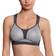 Anita Dynamix Star Sports Bra - Heather Grey