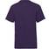 Fruit of the Loom Kid's Valueweight T-Shirt - Purple (61-033-0PE)