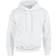 Gildan Heavy Blend Hooded Sweatshirt Unisex - White