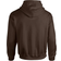 Gildan Heavy Blend Hooded Sweatshirt Unisex - Dark Chocolate