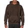 Gildan Heavy Blend Hooded Sweatshirt Unisex - Dark Chocolate