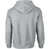 Gildan Heavy Blend Hooded Sweatshirt Unisex - Sport Grey