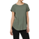 Vero Moda O-neck Short Sleeved Top - Green/Laurel Wreath