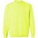 Gildan Heavy Blend Crewneck Sweatshirt Unisex - Safety Green