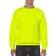 Gildan Heavy Blend Crewneck Sweatshirt Unisex - Safety Green