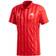 Adidas Freelift Engineered Polo Shirt Men - Scarlet/White